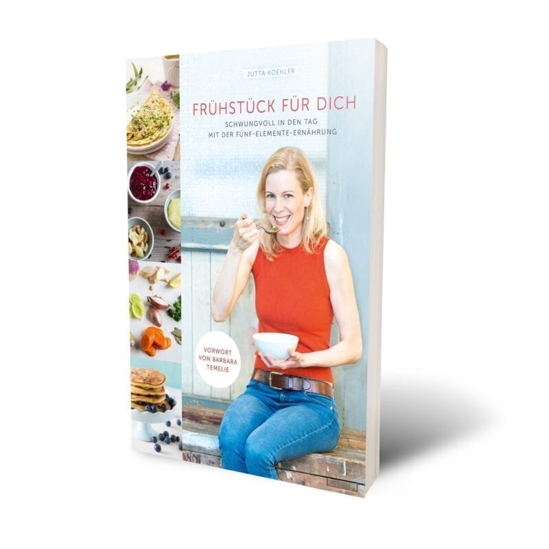 Buch ‘Frühstück für dich'